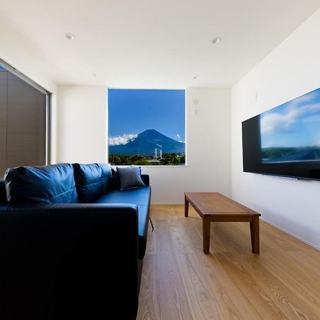 Frame View Mt.Fuji -West- Villa Fujikawaguchiko Exteriör bild